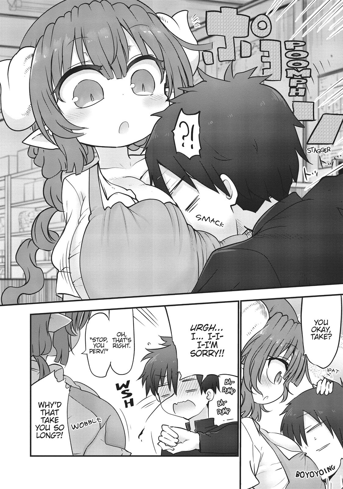 Read Miss Kobayashi's Dragon Maid Manga Online