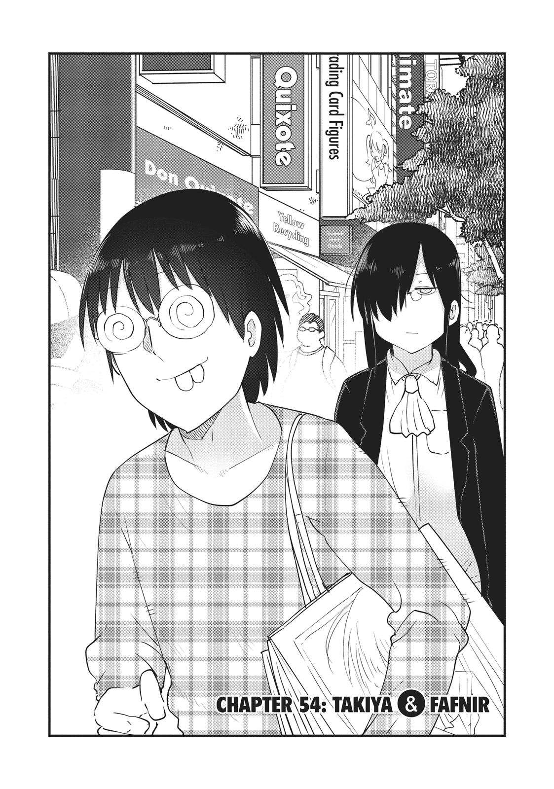 Read Miss Kobayashi's Dragon Maid Manga Online