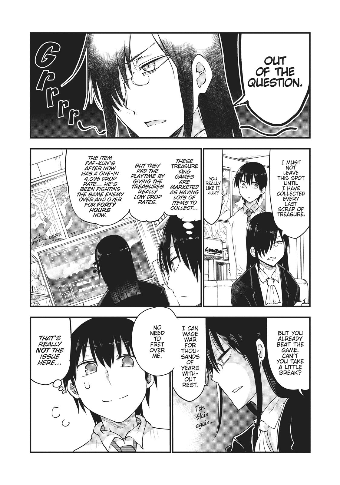 Read Miss Kobayashi's Dragon Maid Manga Online