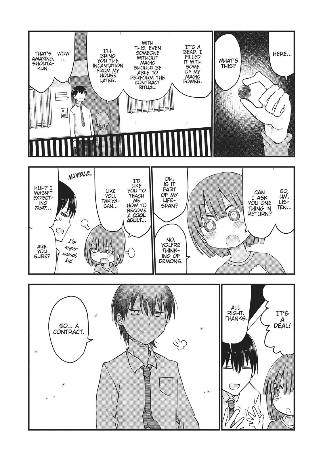 Read Miss Kobayashi's Dragon Maid Manga Online