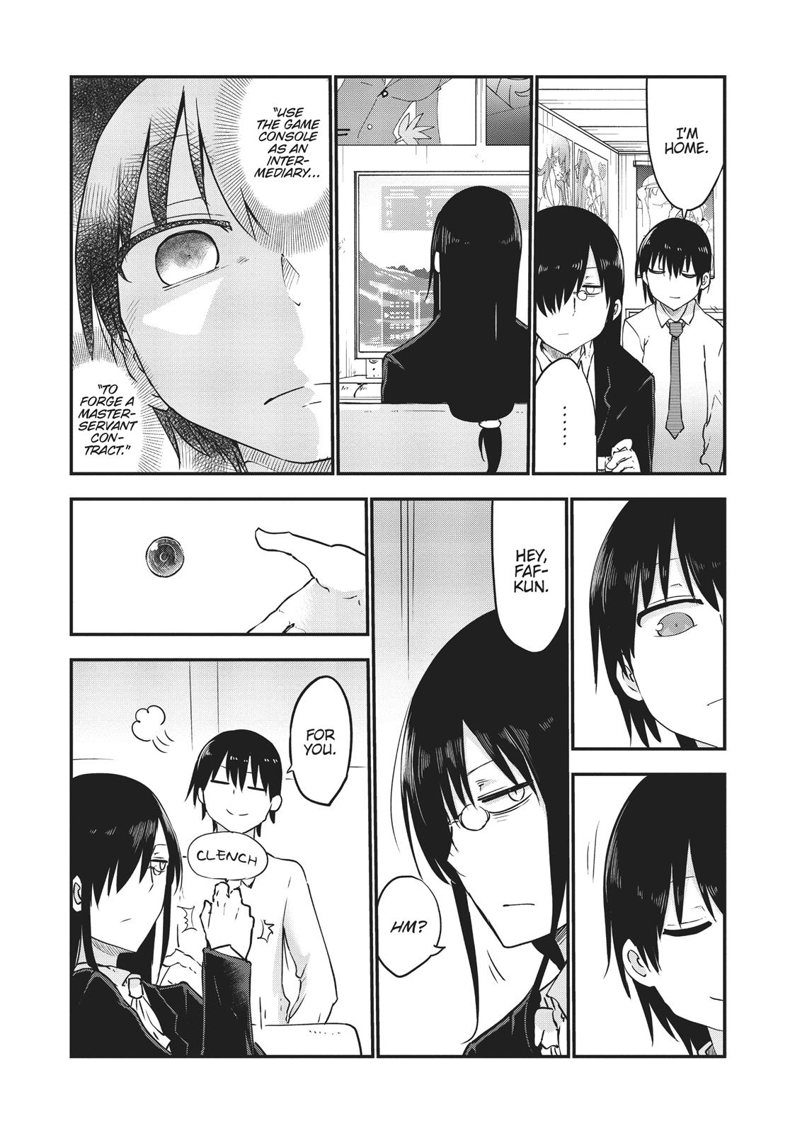 Read Miss Kobayashi's Dragon Maid Manga Online