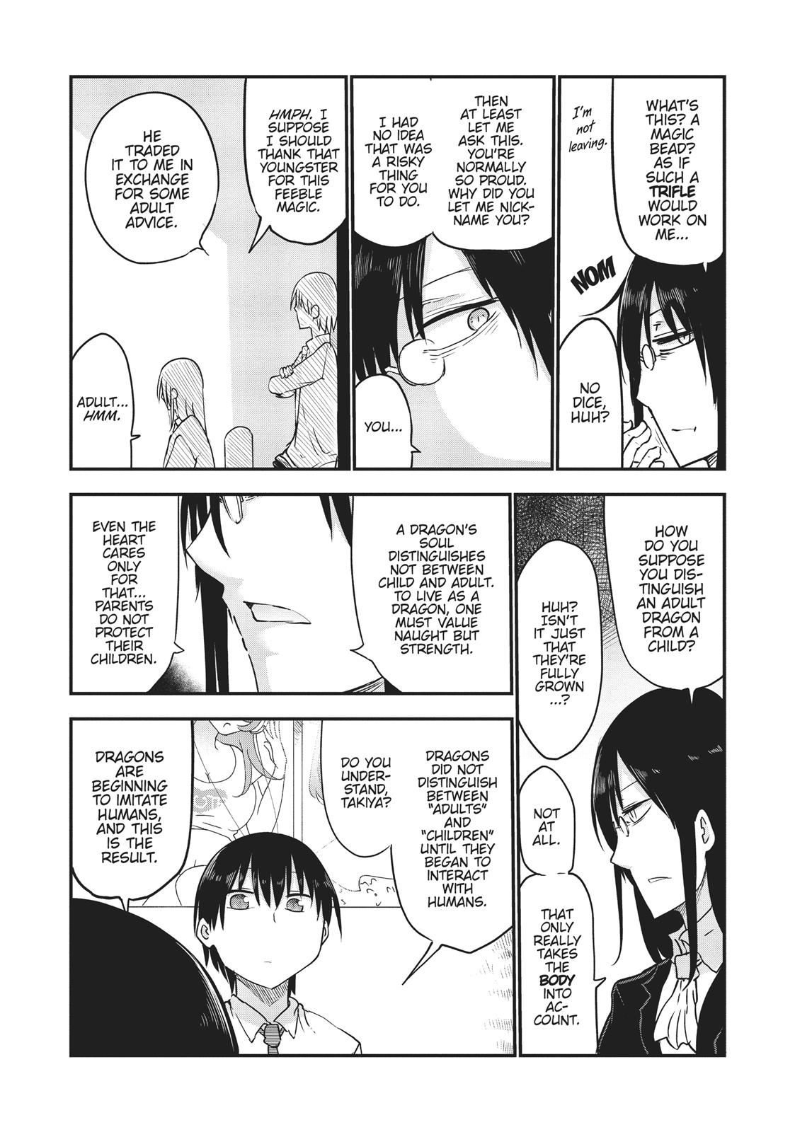 Read Miss Kobayashi's Dragon Maid Manga Online