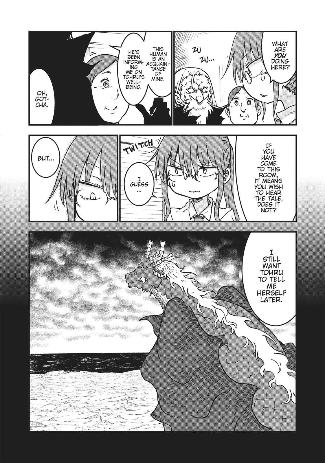 Read Miss Kobayashi's Dragon Maid Manga Online