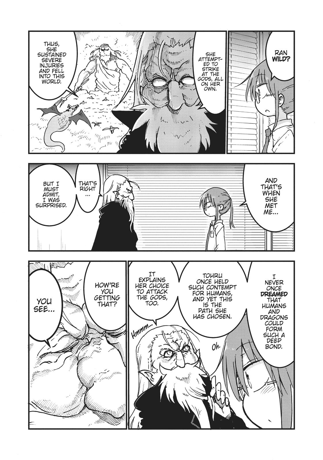 Read Miss Kobayashi's Dragon Maid Manga Online