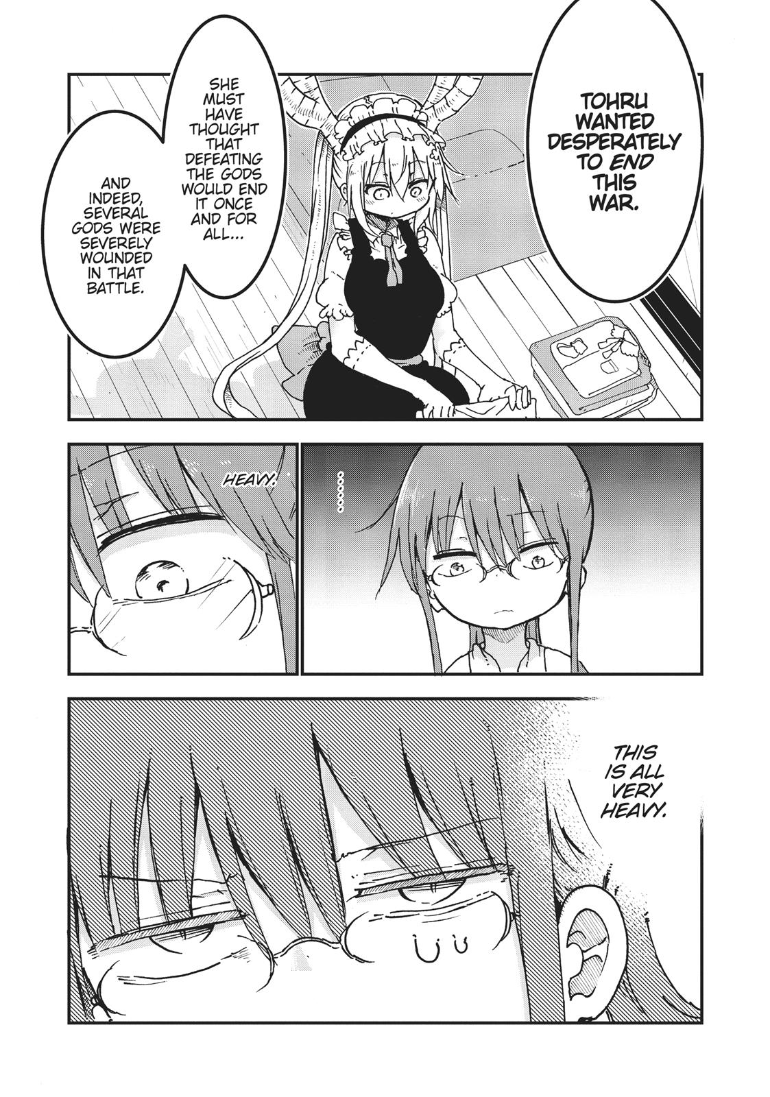 Read Miss Kobayashi's Dragon Maid Manga Online