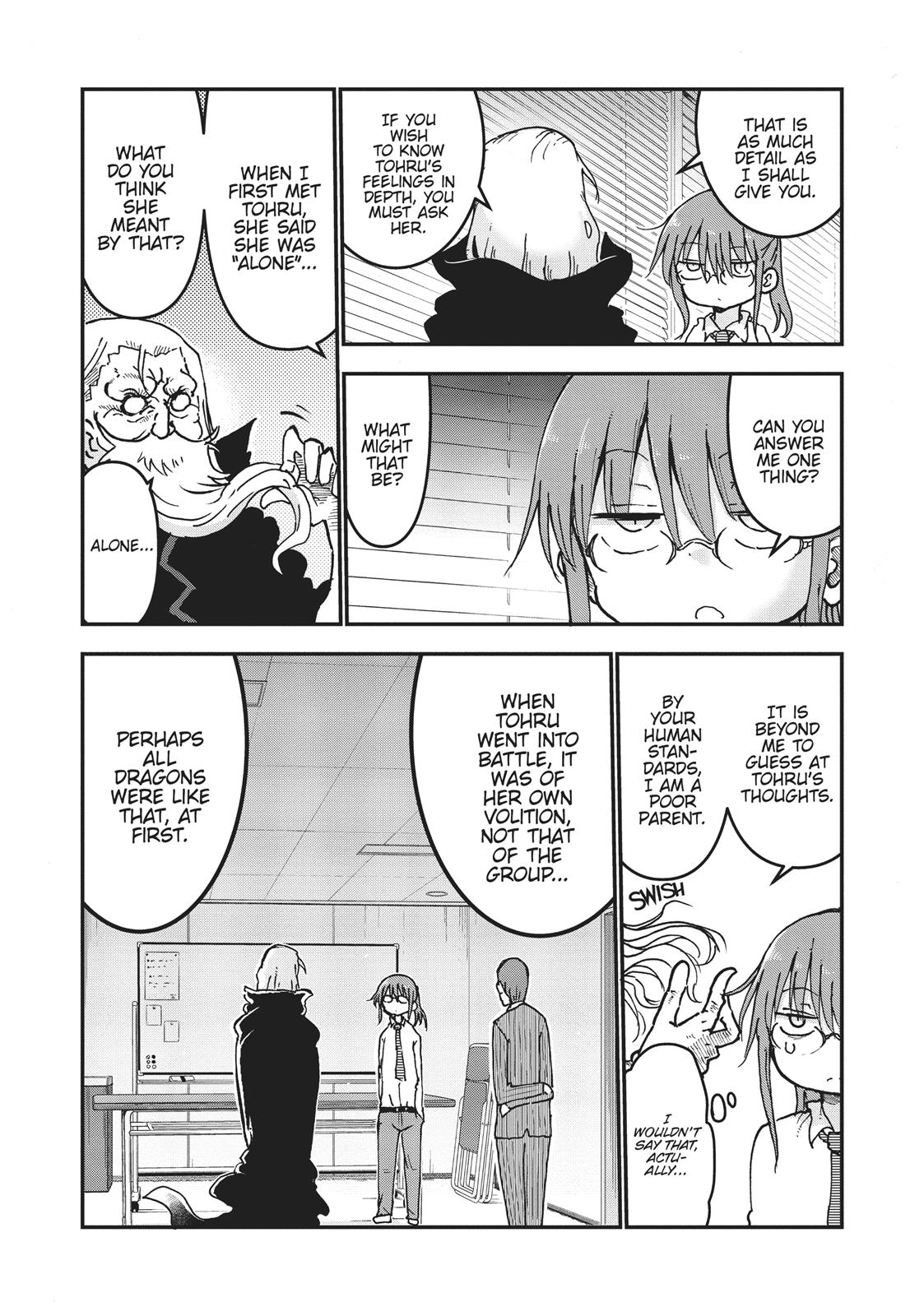 Read Miss Kobayashi's Dragon Maid Manga Online