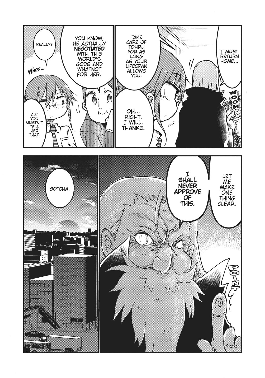Read Miss Kobayashi's Dragon Maid Manga Online