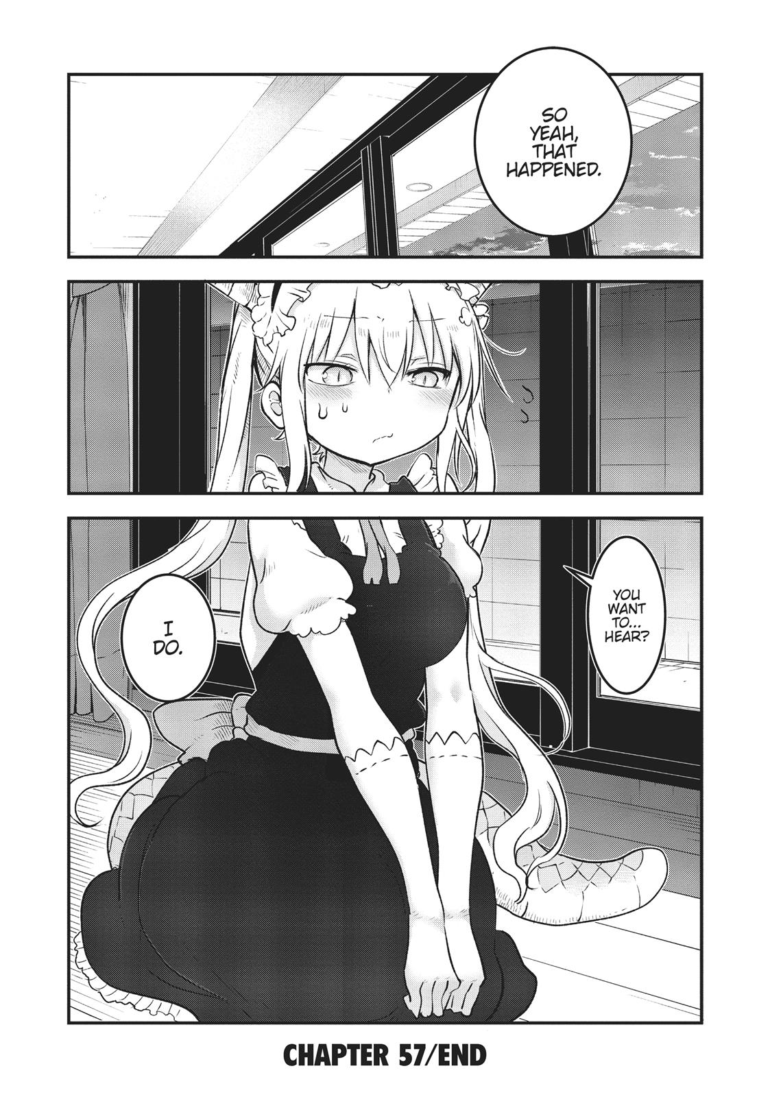 Read Miss Kobayashi's Dragon Maid Manga Online
