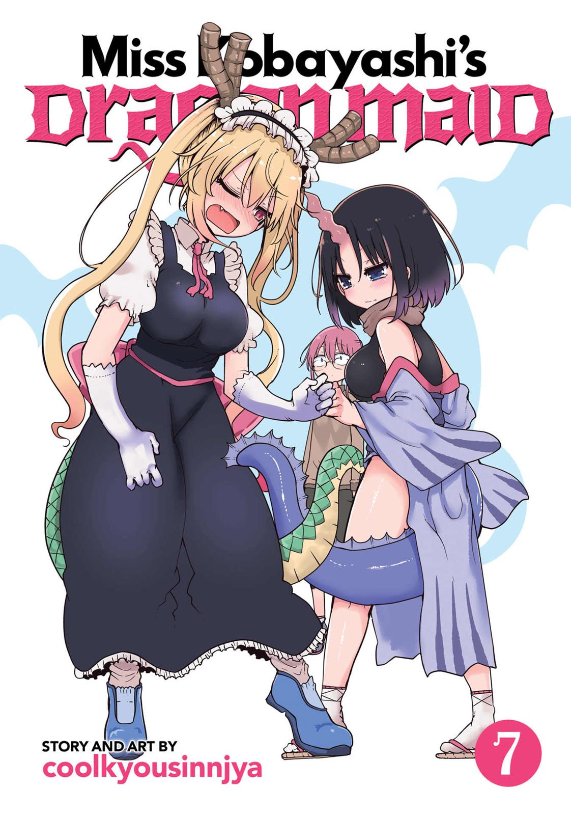 Read Miss Kobayashi's Dragon Maid Manga Online