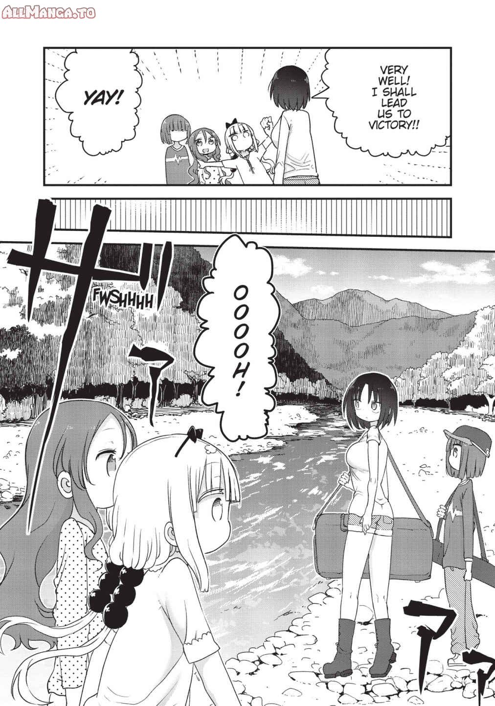Read Miss Kobayashi's Dragon Maid Manga Online