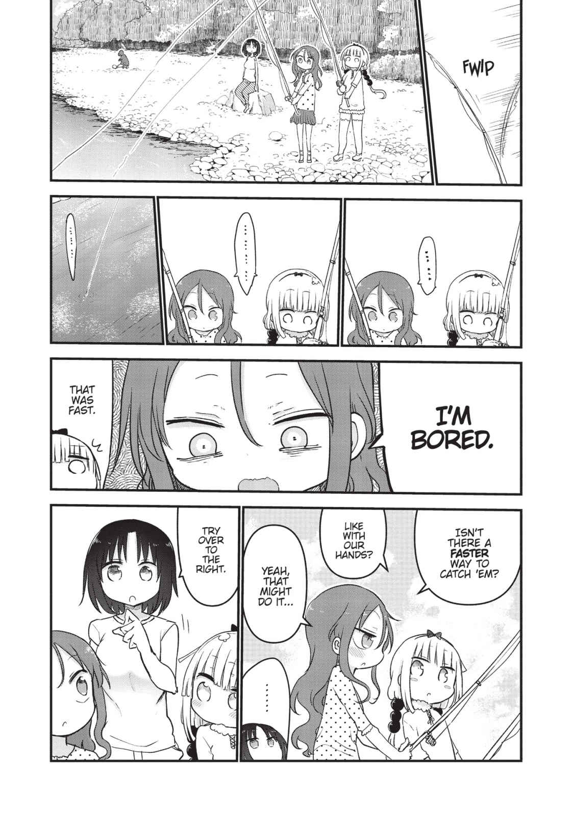 Read Miss Kobayashi's Dragon Maid Manga Online