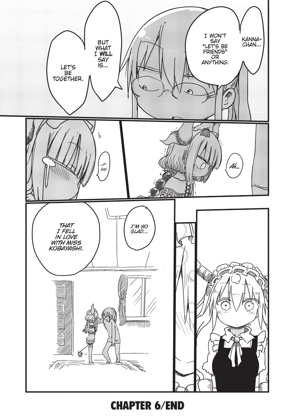 Read Miss Kobayashi's Dragon Maid Manga Online