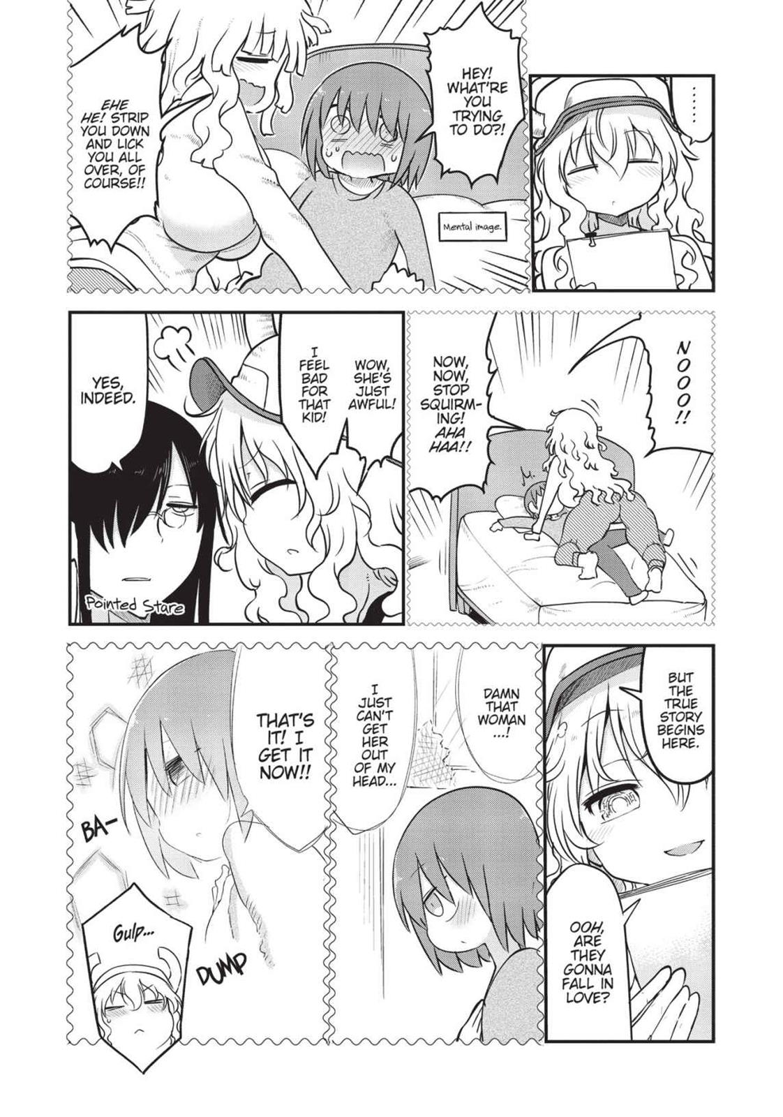 Read Miss Kobayashi's Dragon Maid Manga Online