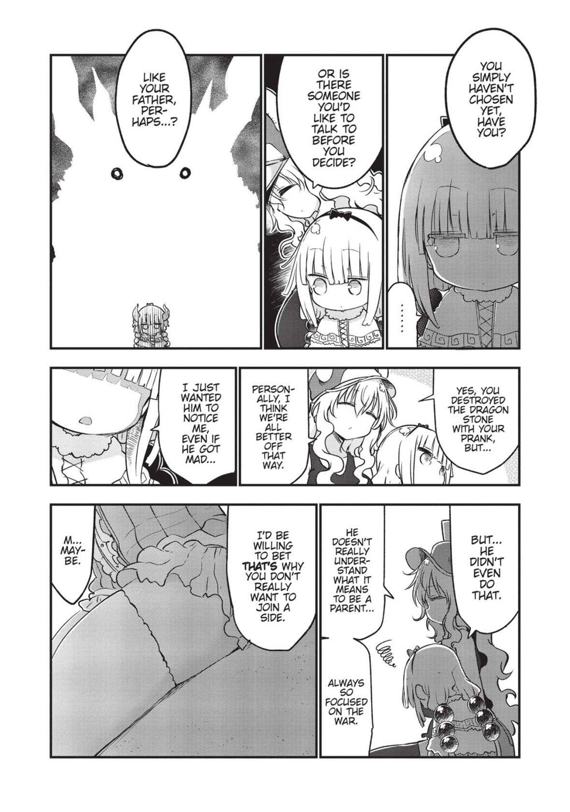 Read Miss Kobayashi's Dragon Maid Manga Online