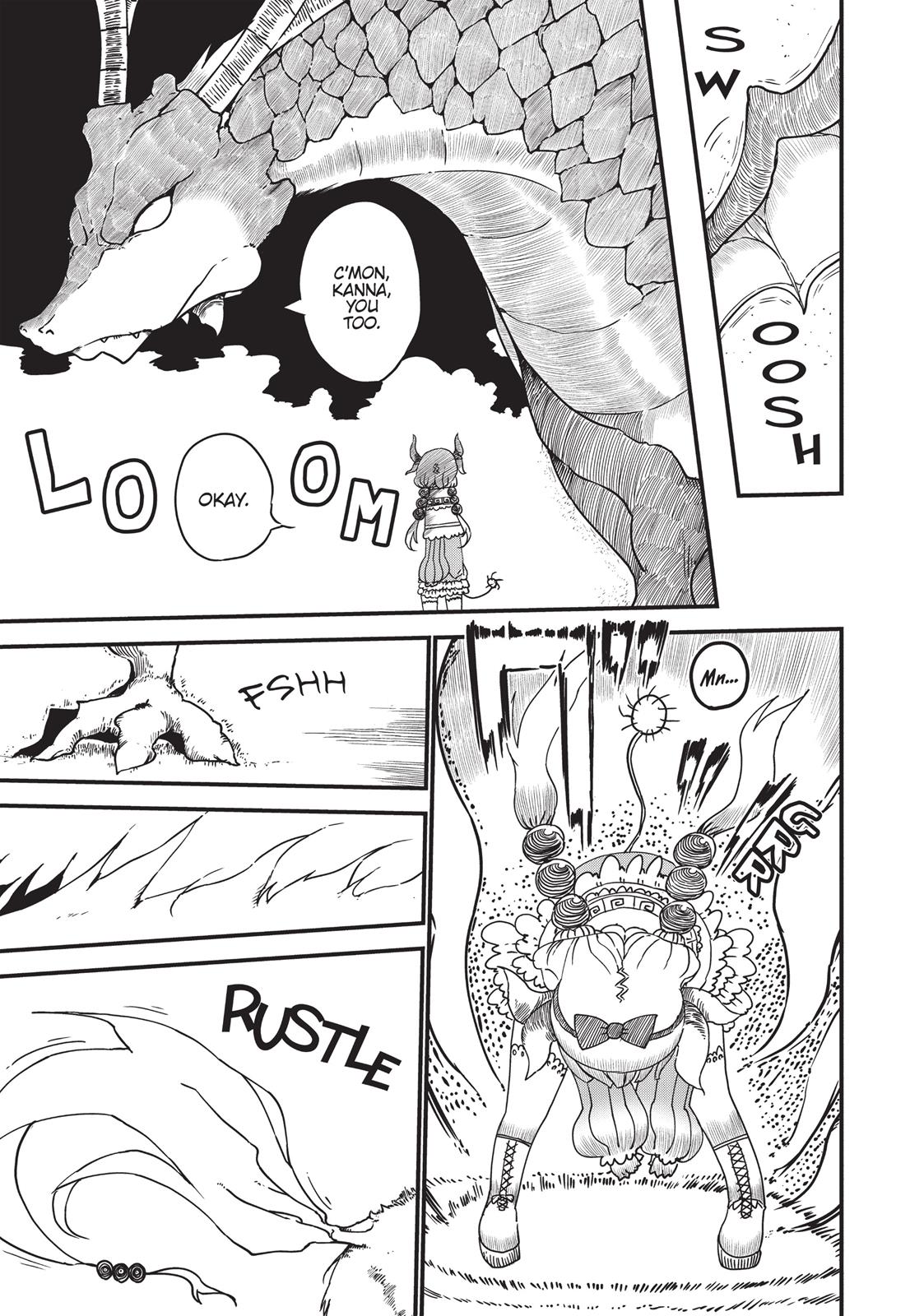 Read Miss Kobayashi's Dragon Maid Manga Online