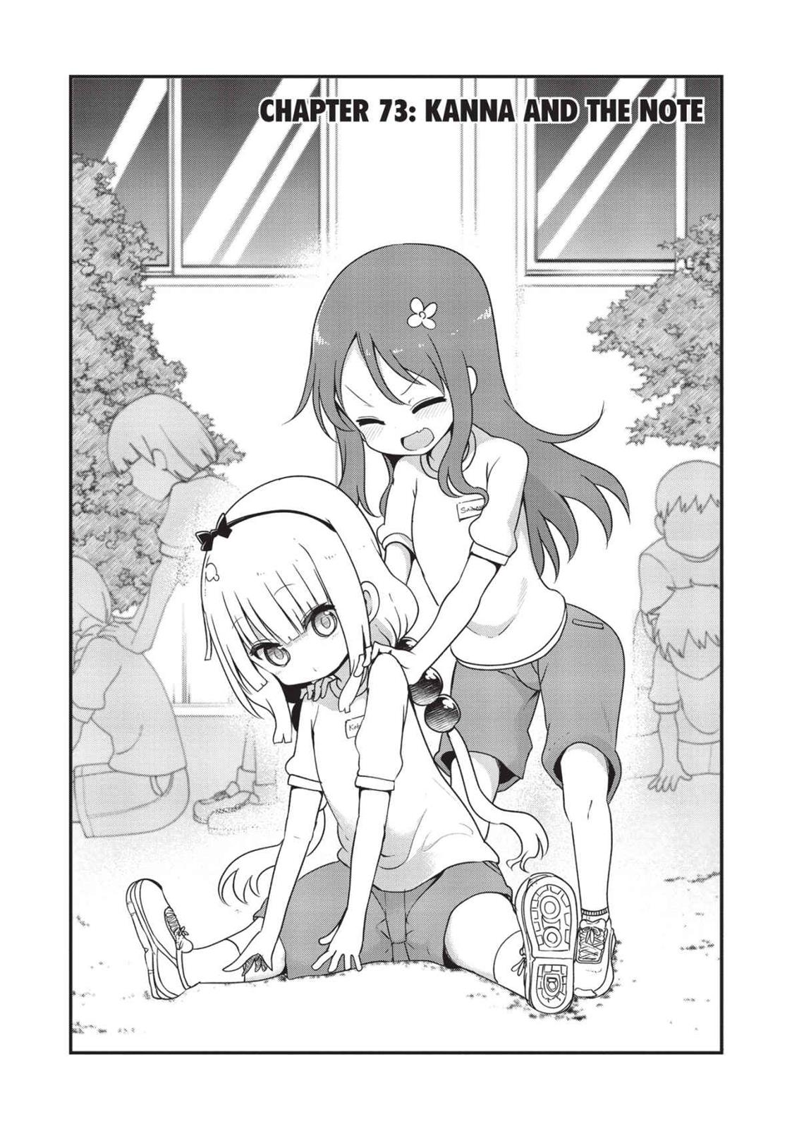 Read Miss Kobayashi's Dragon Maid Manga Online