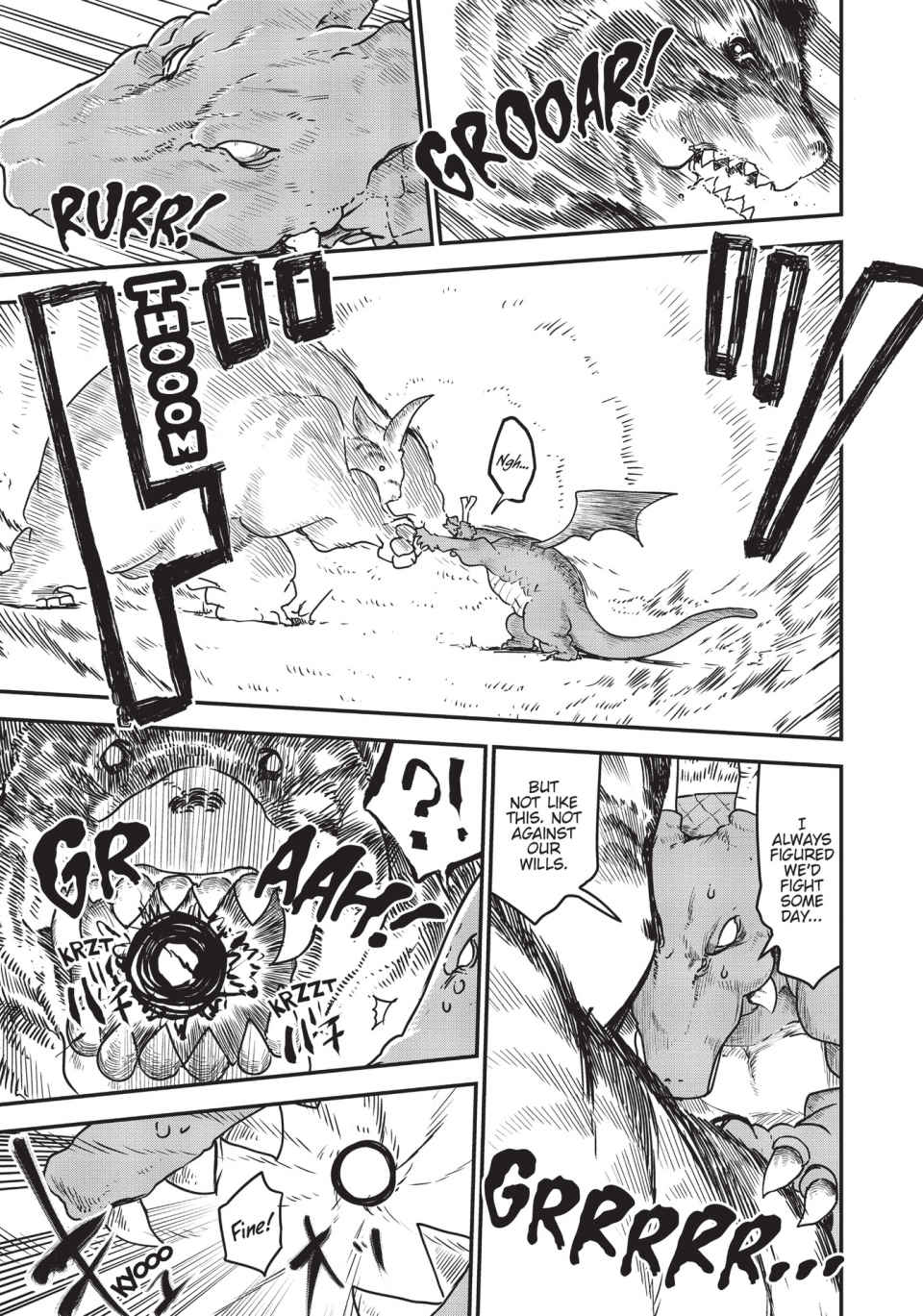 Read Miss Kobayashi's Dragon Maid Manga Online