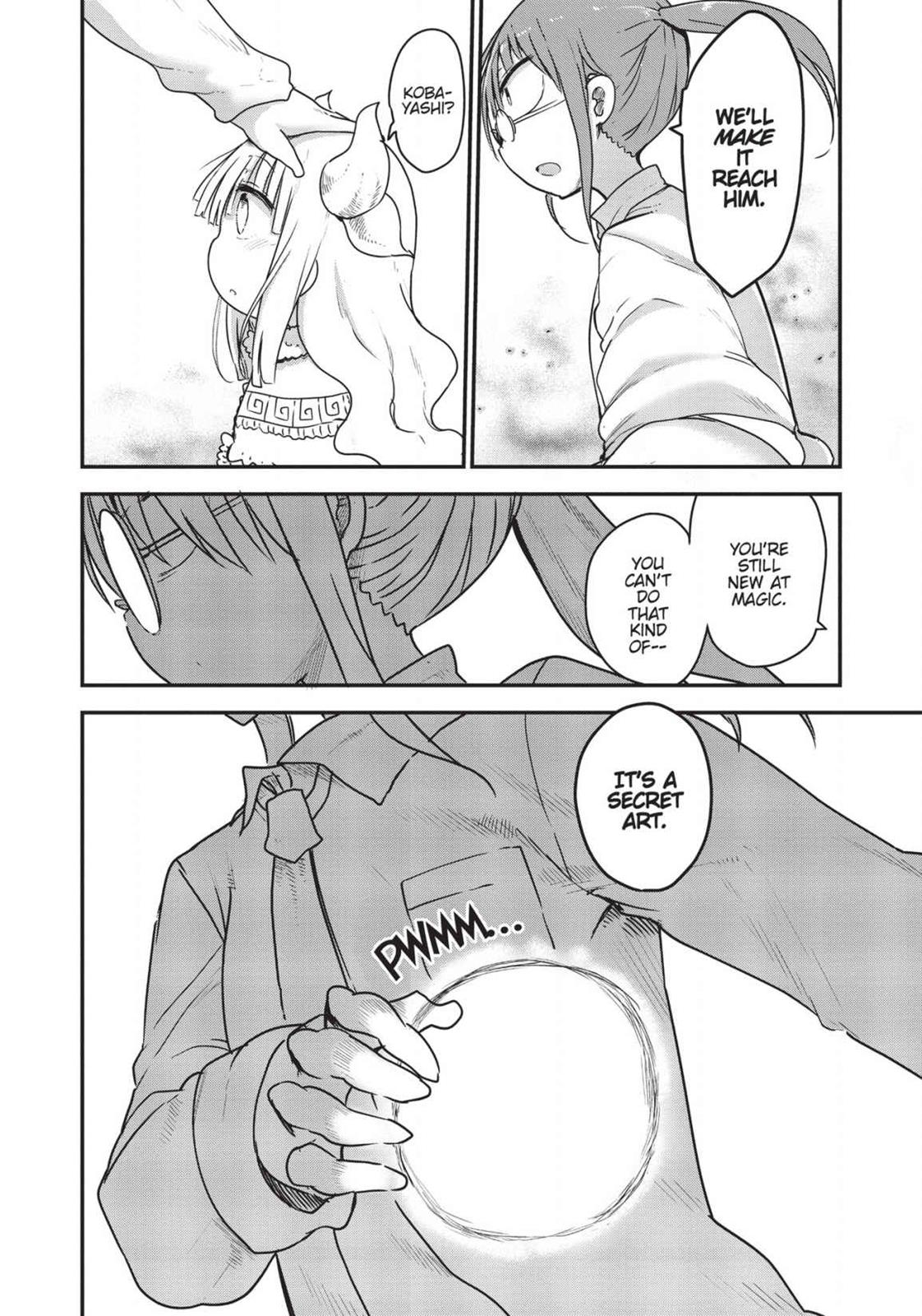 Read Miss Kobayashi's Dragon Maid Manga Online