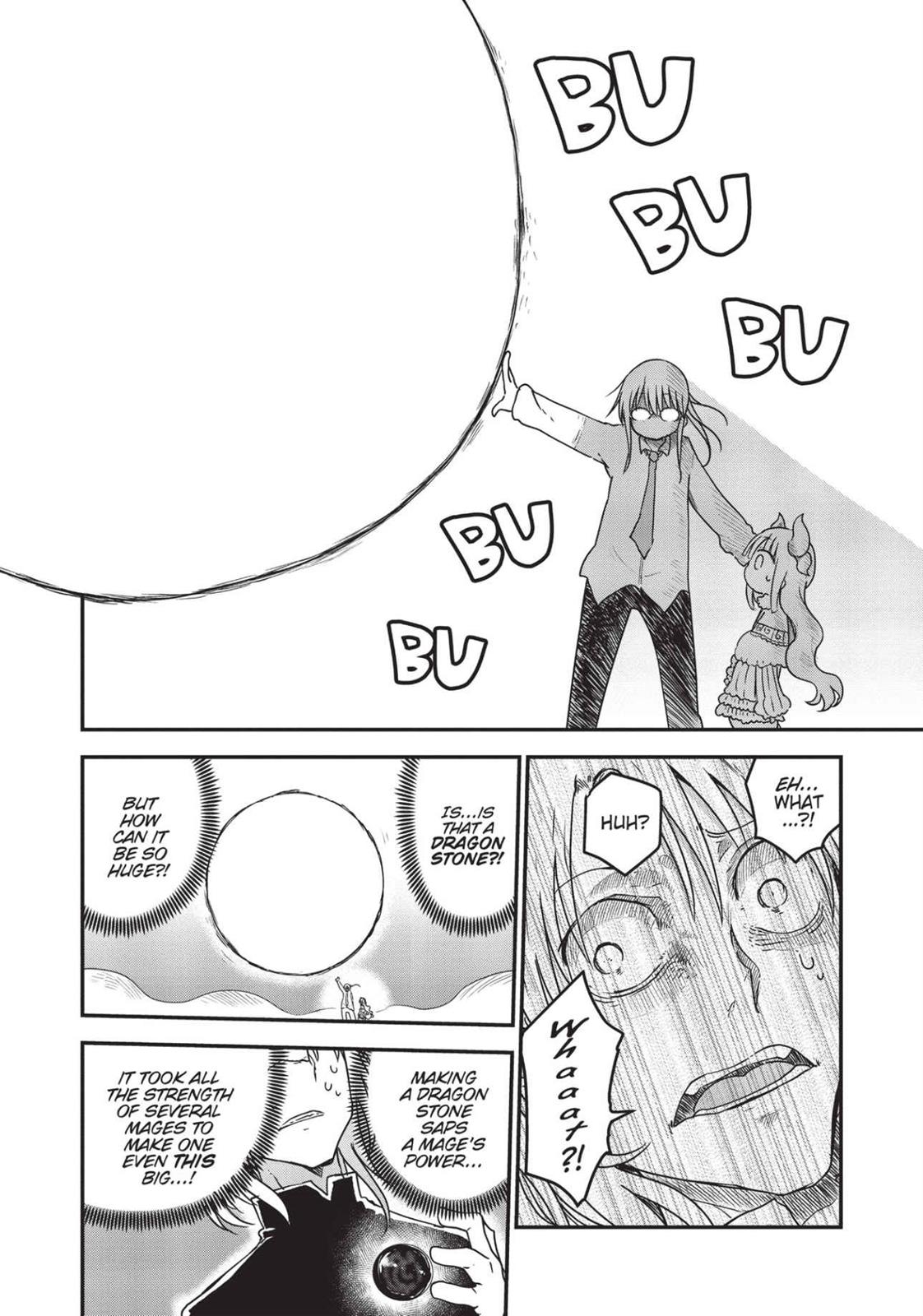 Read Miss Kobayashi's Dragon Maid Manga Online