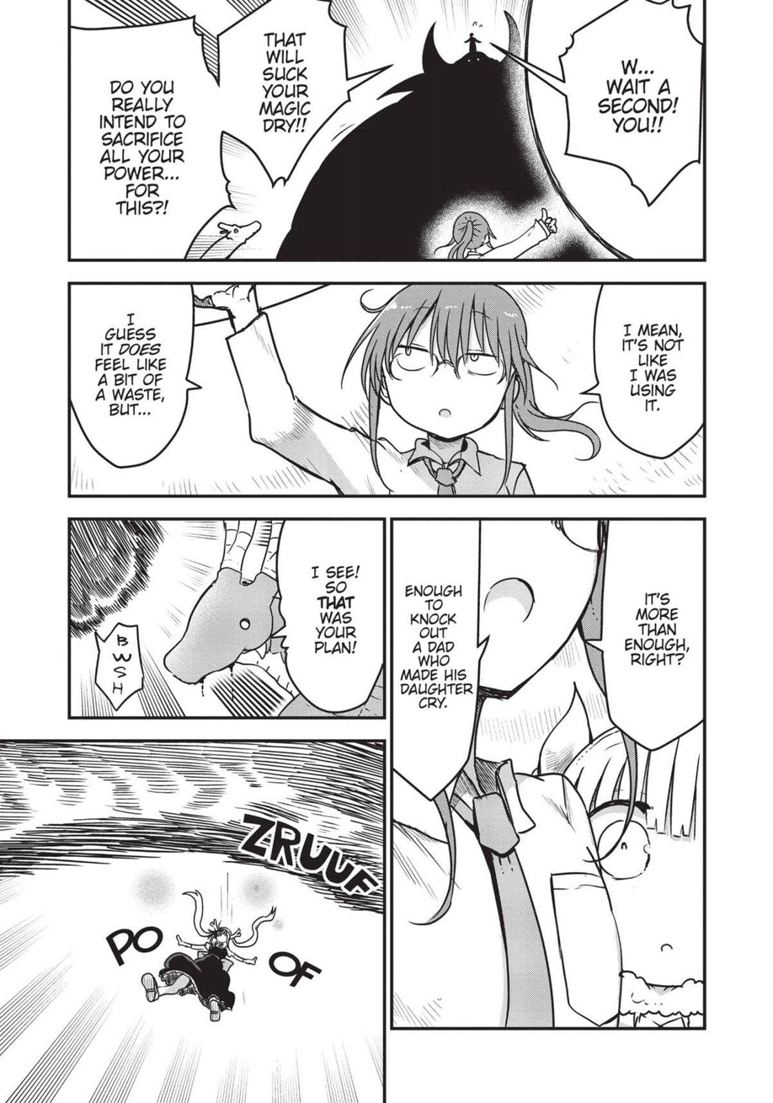 Read Miss Kobayashi's Dragon Maid Manga Online