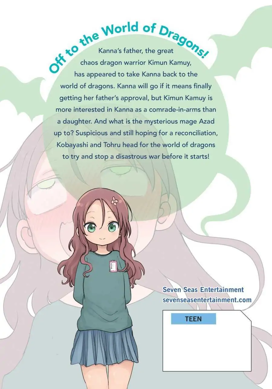 Read Miss Kobayashi's Dragon Maid Manga Online
