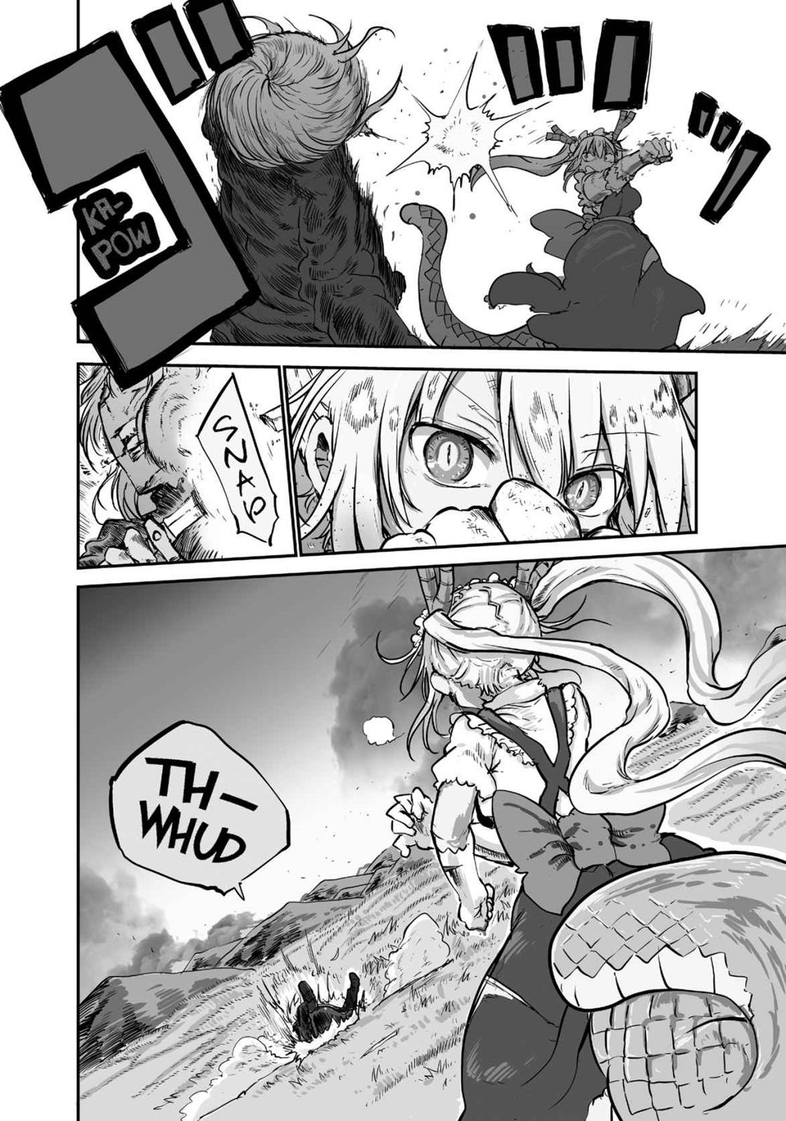 Read Miss Kobayashi's Dragon Maid Manga Online
