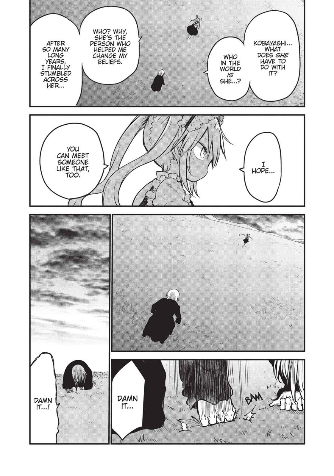 Read Miss Kobayashi's Dragon Maid Manga Online