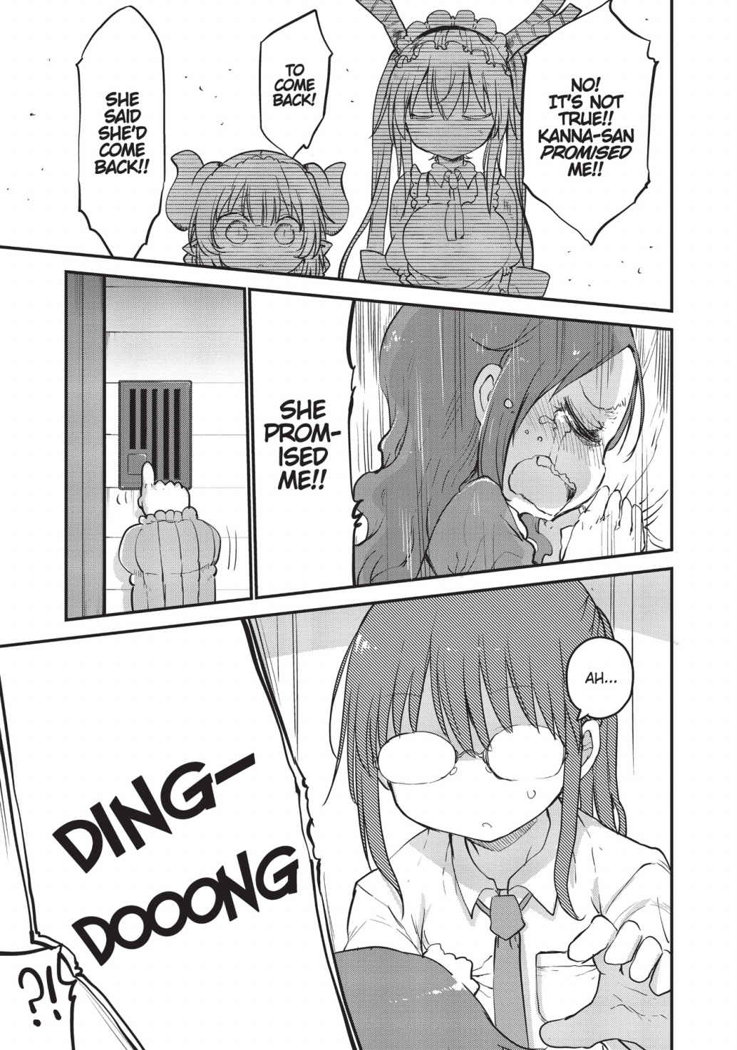 Read Miss Kobayashi's Dragon Maid Manga Online