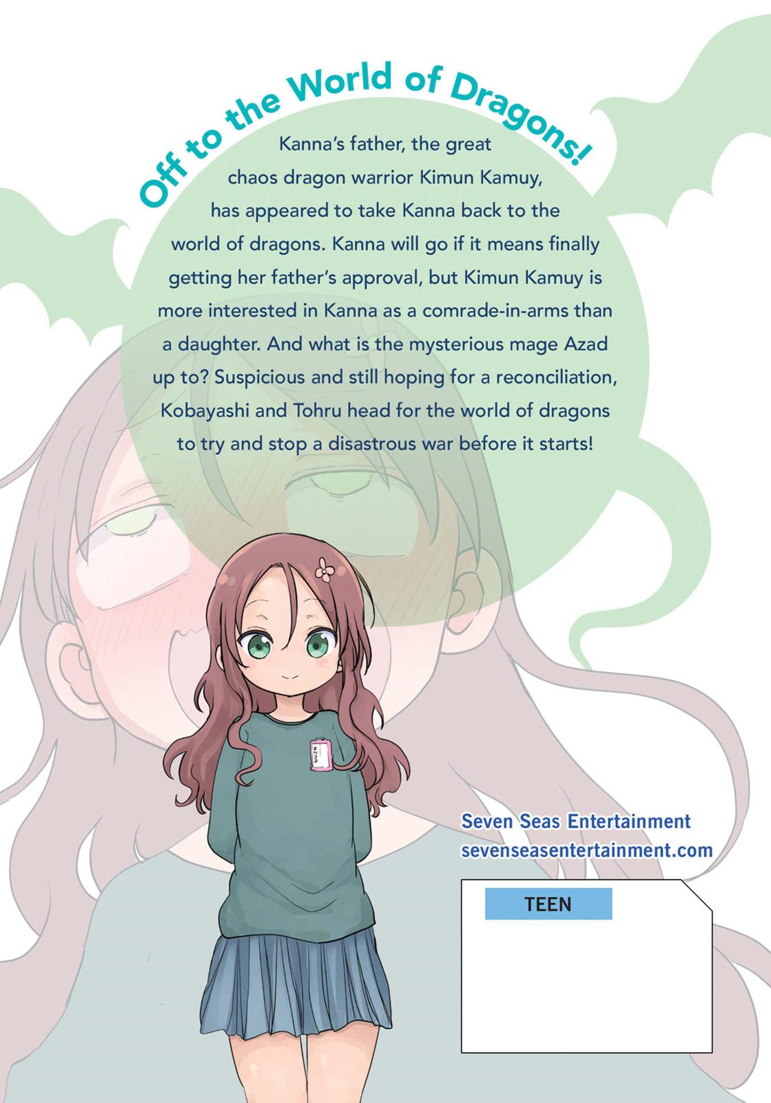 Read Miss Kobayashi's Dragon Maid Manga Online