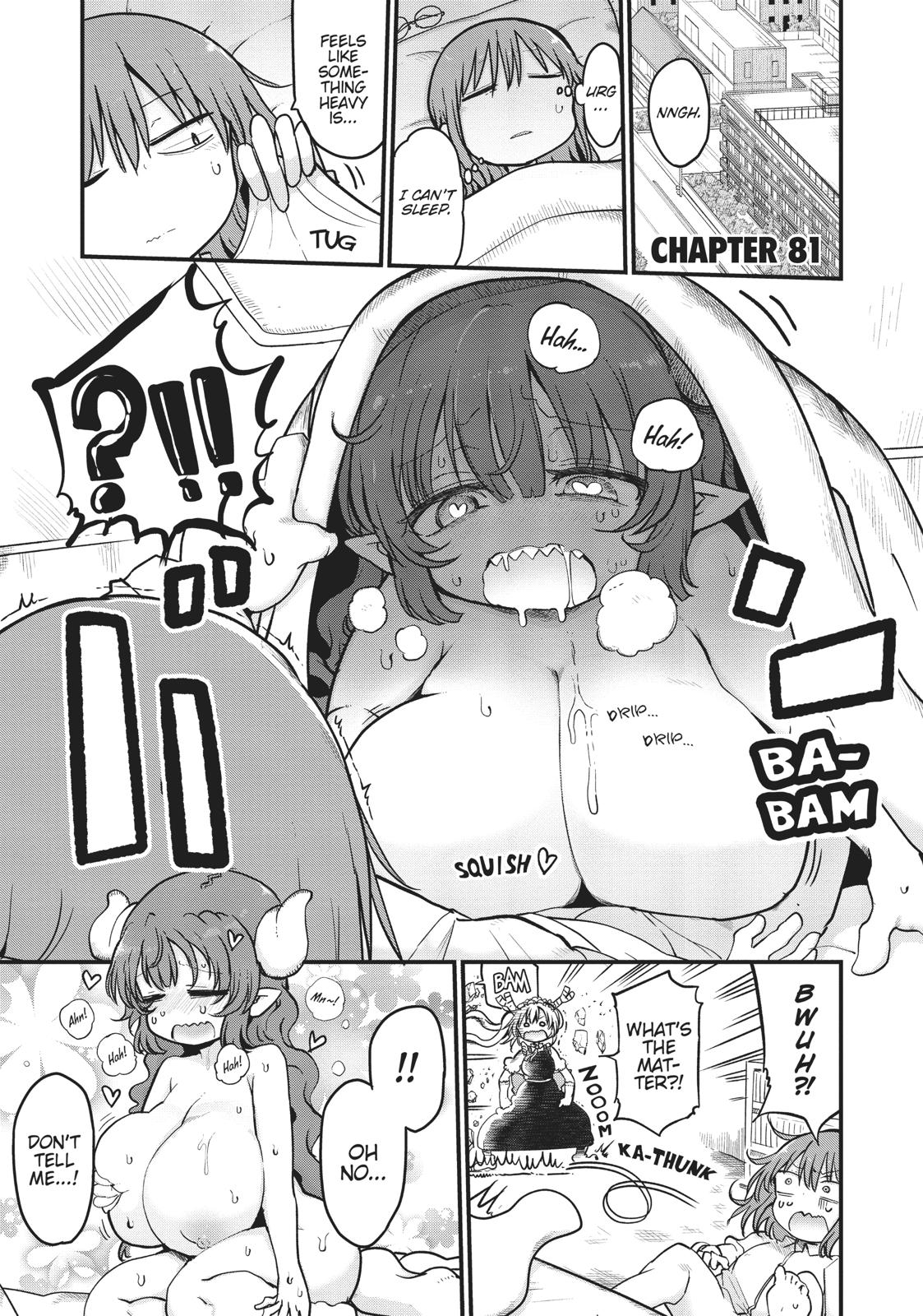Read Miss Kobayashi's Dragon Maid Manga Online