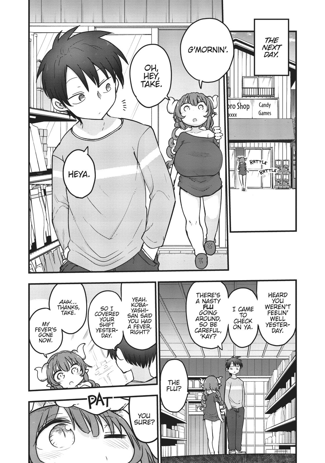 Read Miss Kobayashi's Dragon Maid Manga Online