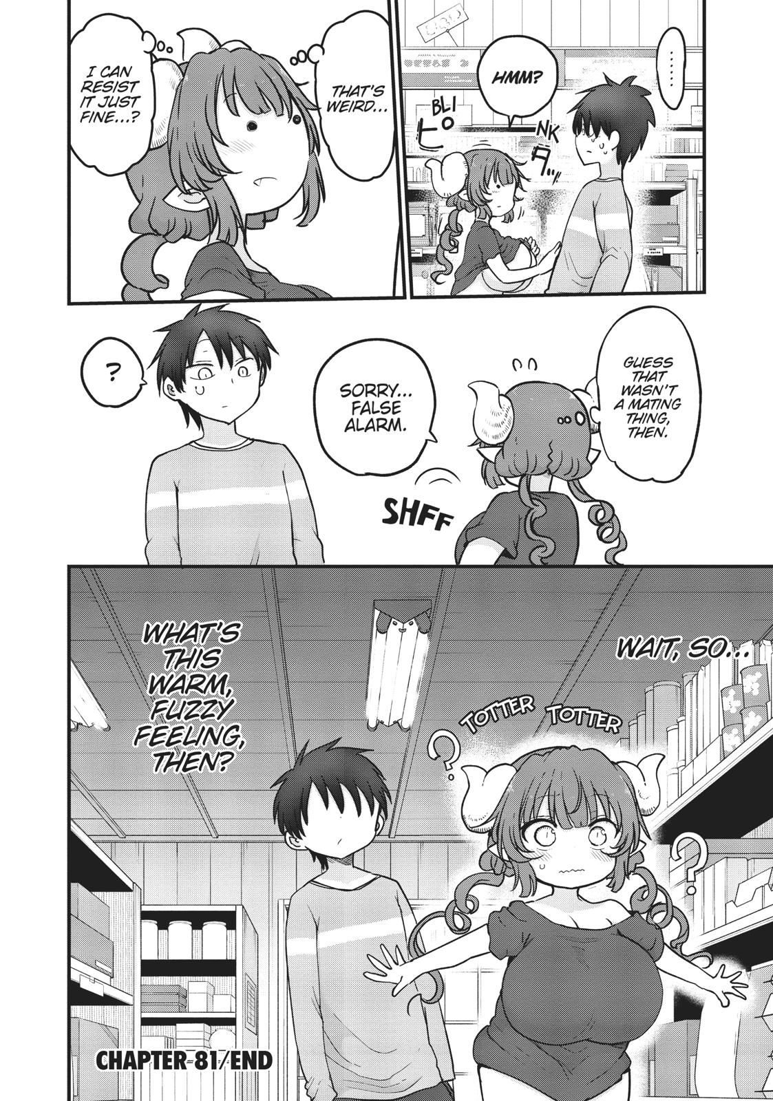 Read Miss Kobayashi's Dragon Maid Manga Online