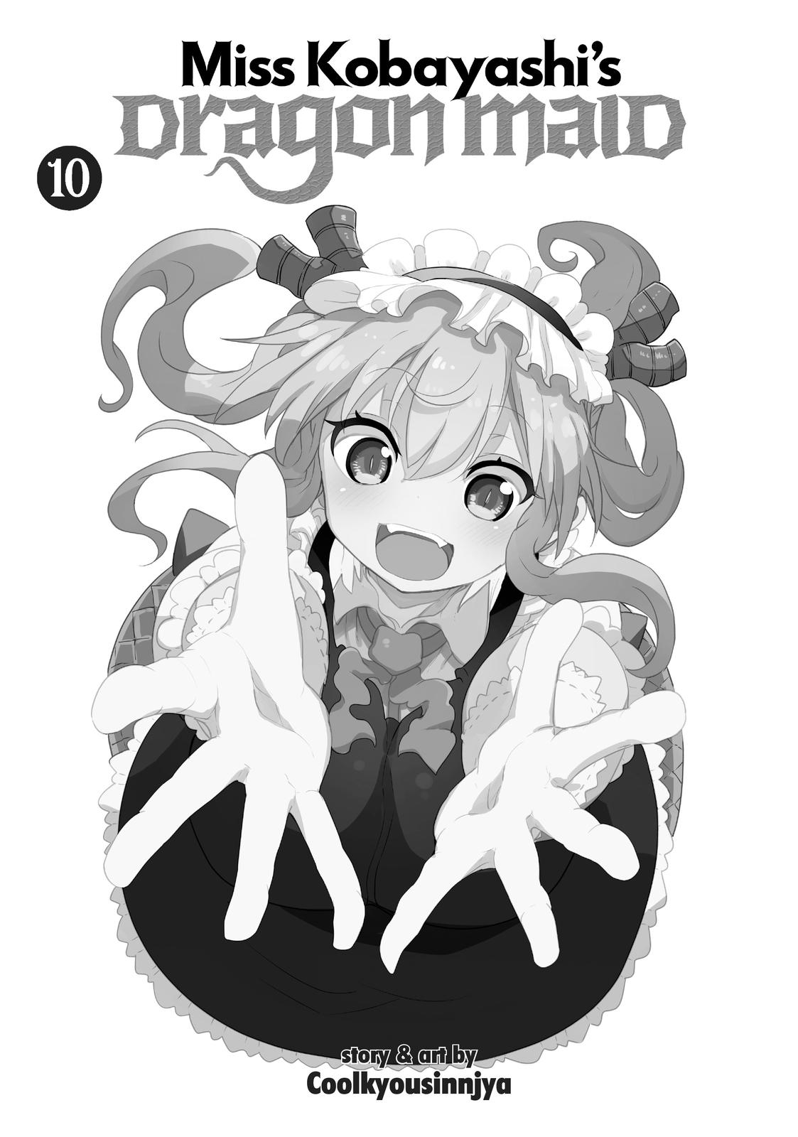 Read Miss Kobayashi's Dragon Maid Manga Online