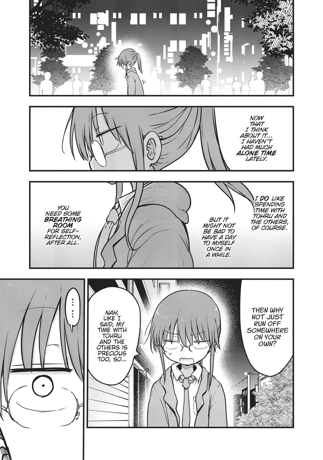Read Miss Kobayashi's Dragon Maid Manga Online