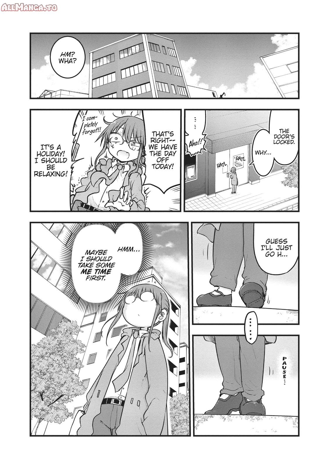 Read Miss Kobayashi's Dragon Maid Manga Online