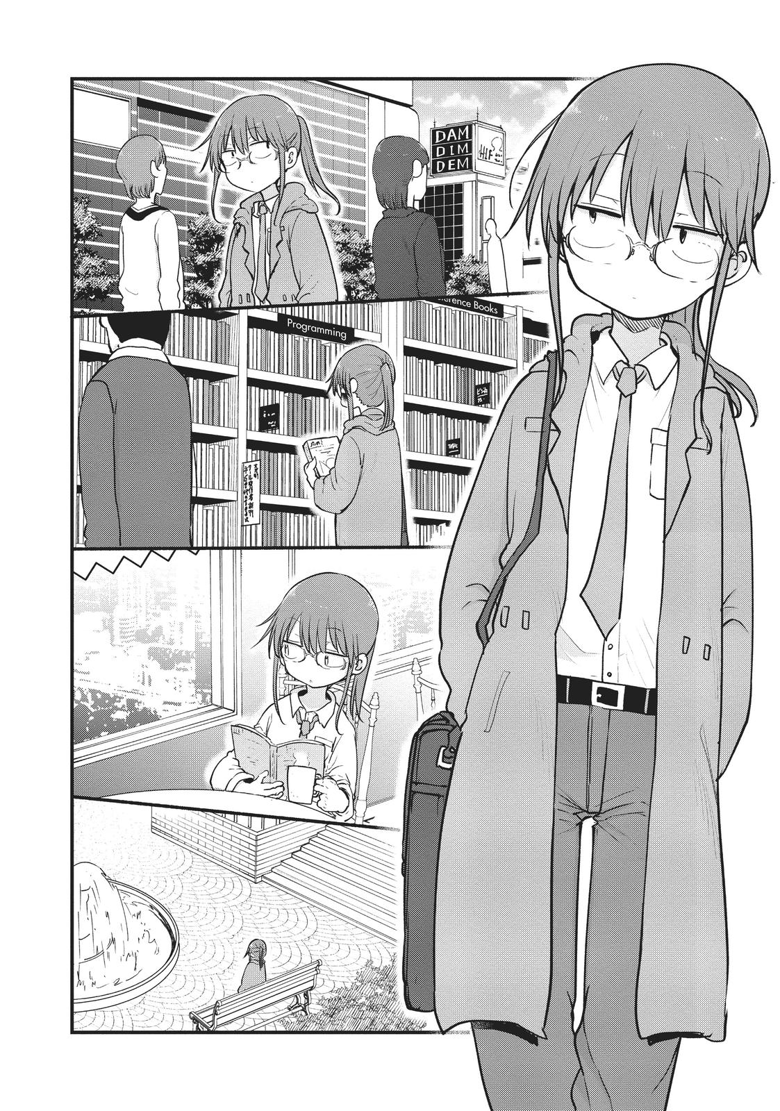 Read Miss Kobayashi's Dragon Maid Manga Online