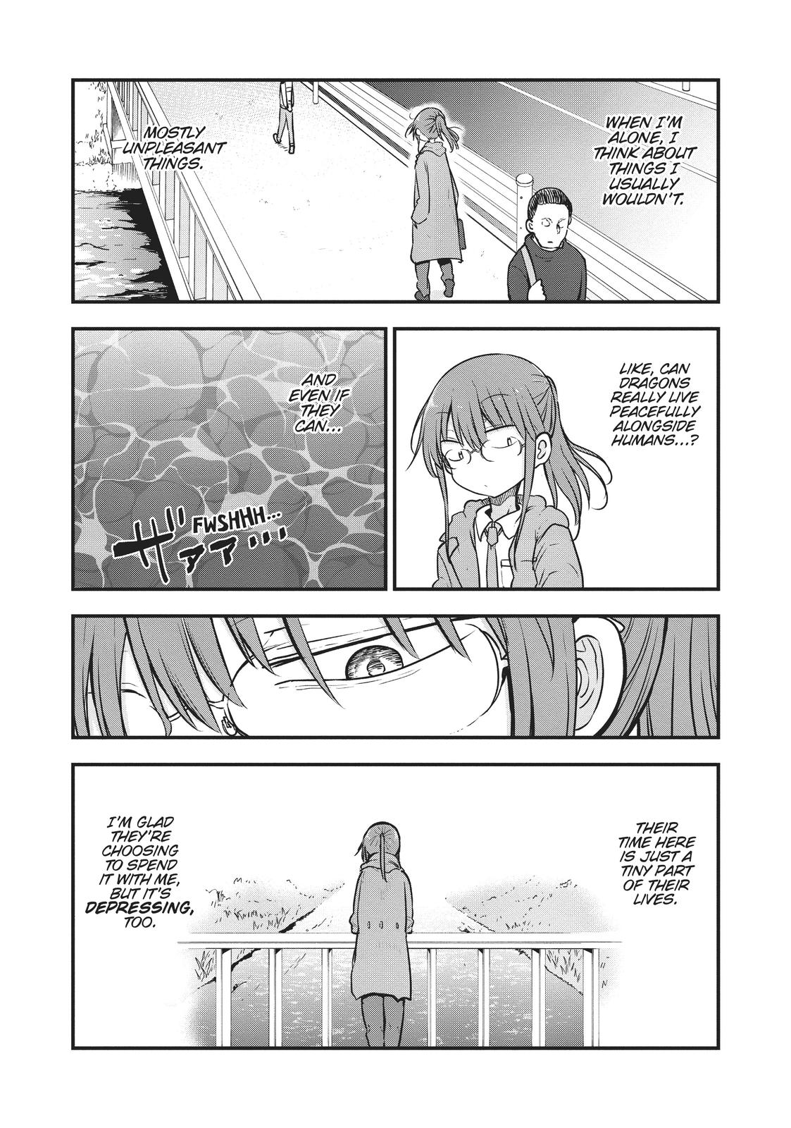 Read Miss Kobayashi's Dragon Maid Manga Online