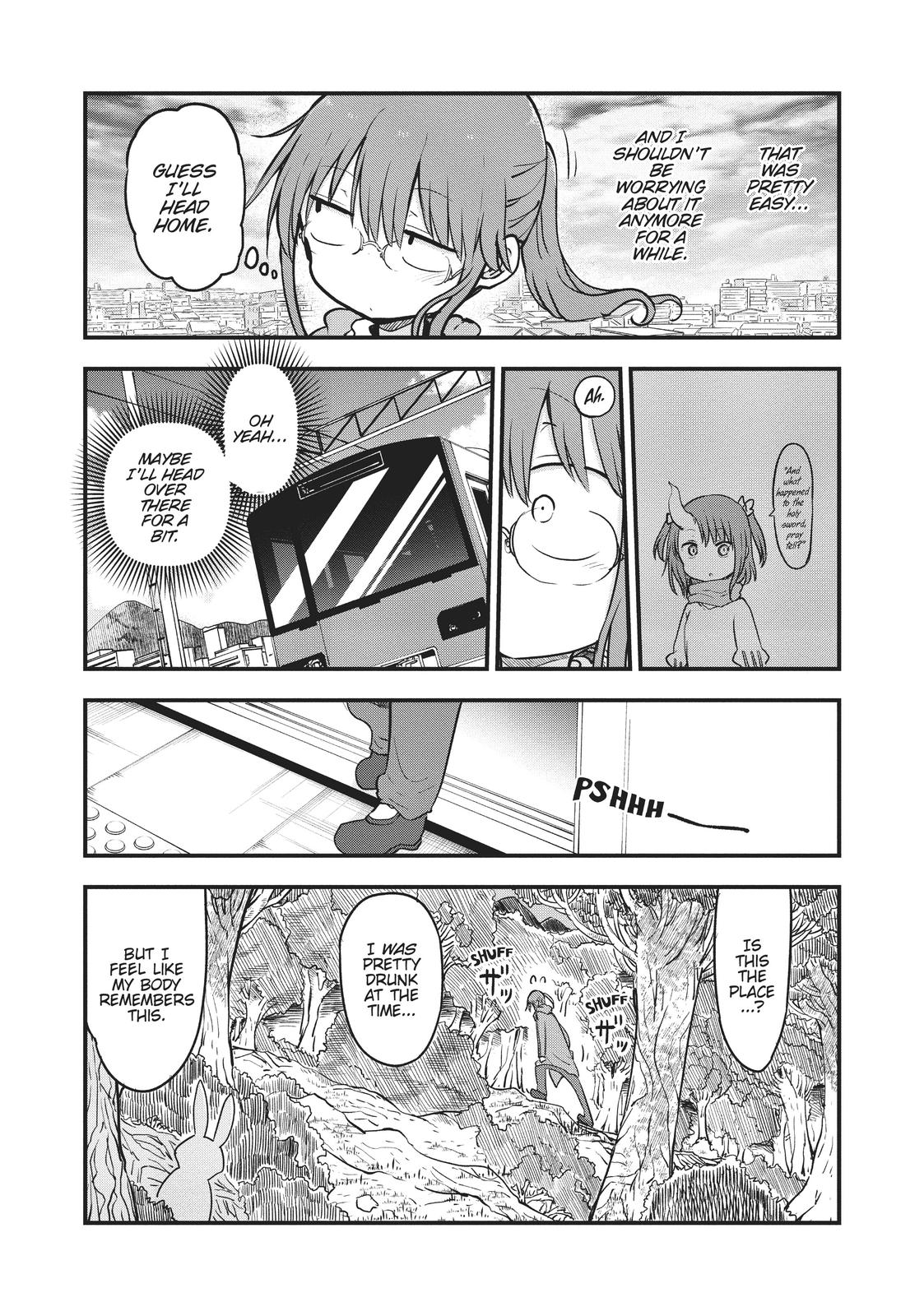 Read Miss Kobayashi's Dragon Maid Manga Online