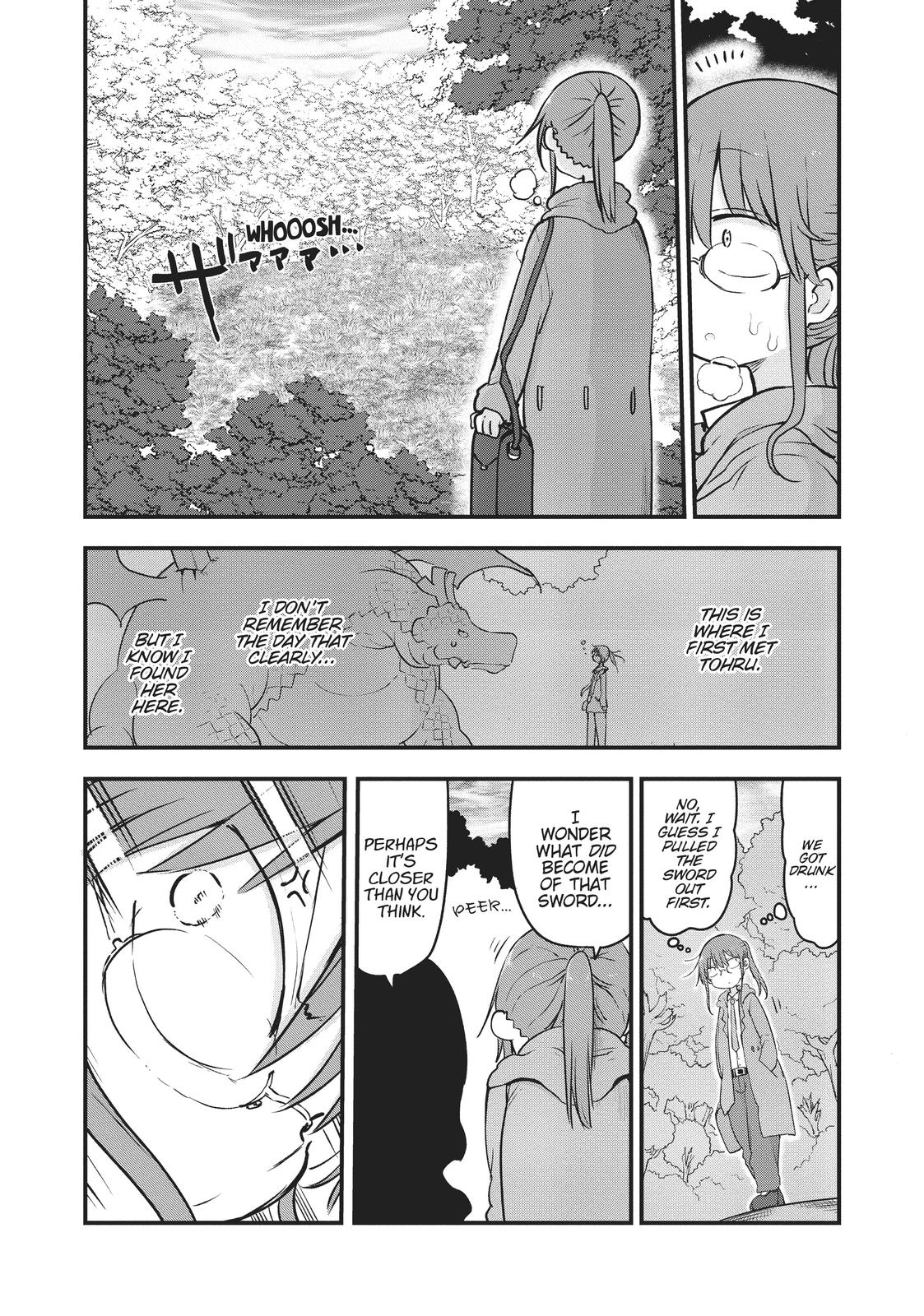 Read Miss Kobayashi's Dragon Maid Manga Online