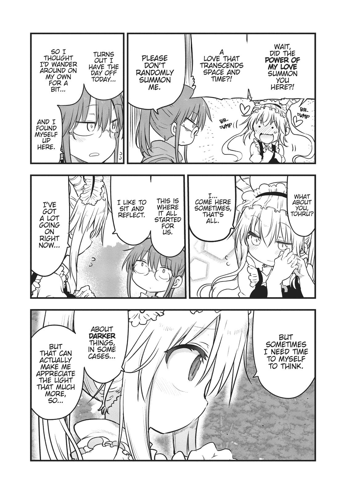 Read Miss Kobayashi's Dragon Maid Manga Online