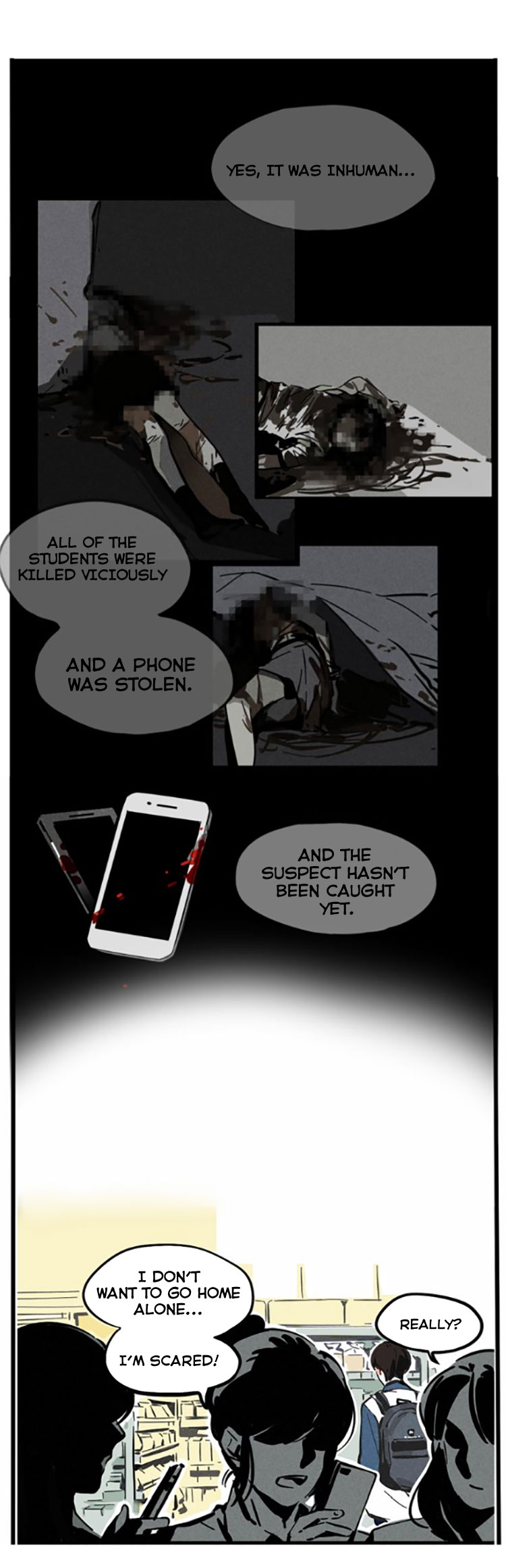 Read Mode II Manga Online
