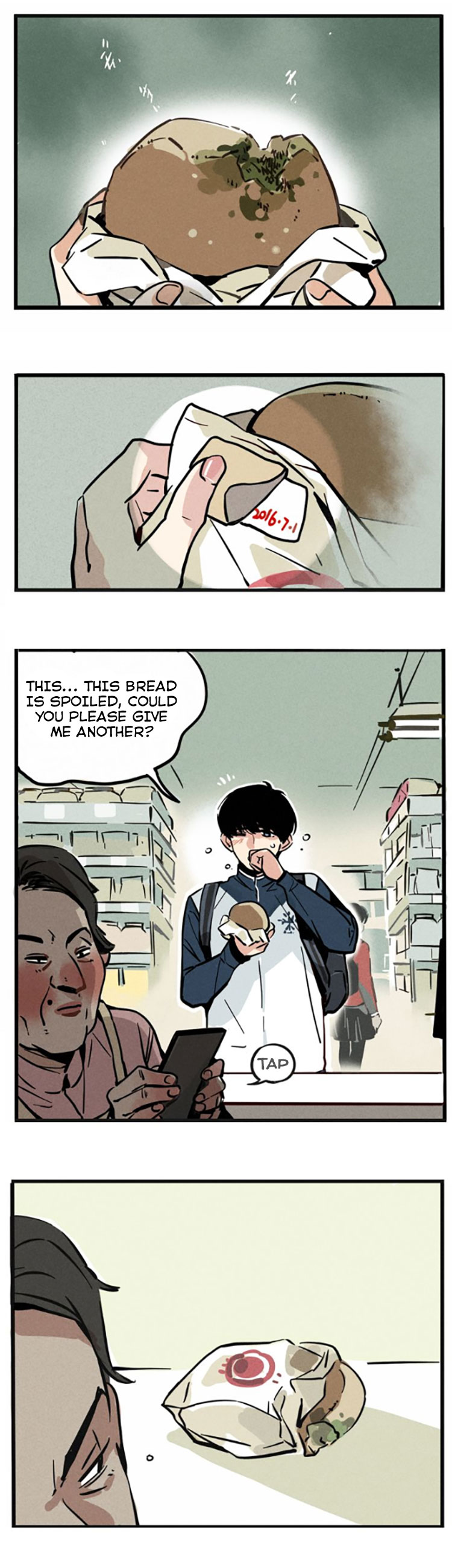 Read Mode II Manga Online