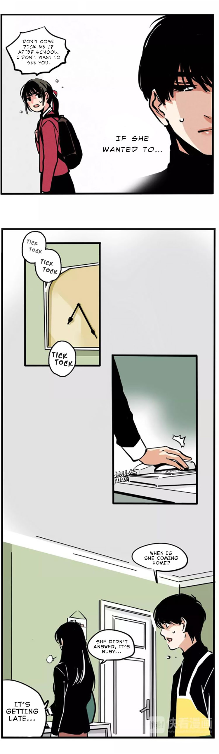 Read Mode II Manga Online
