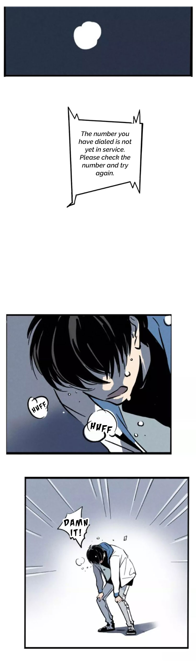 Read Mode II Manga Online