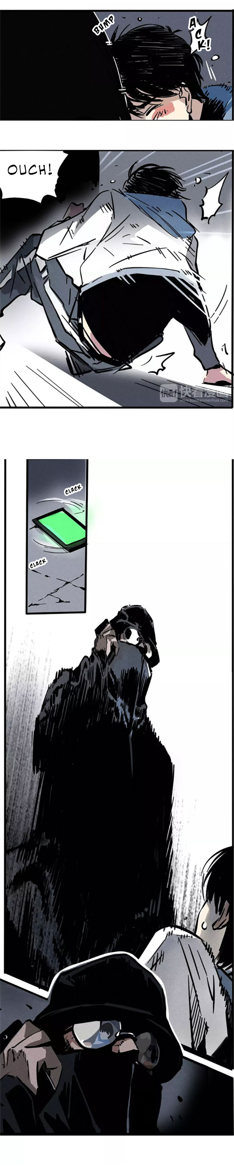 Read Mode II Manga Online