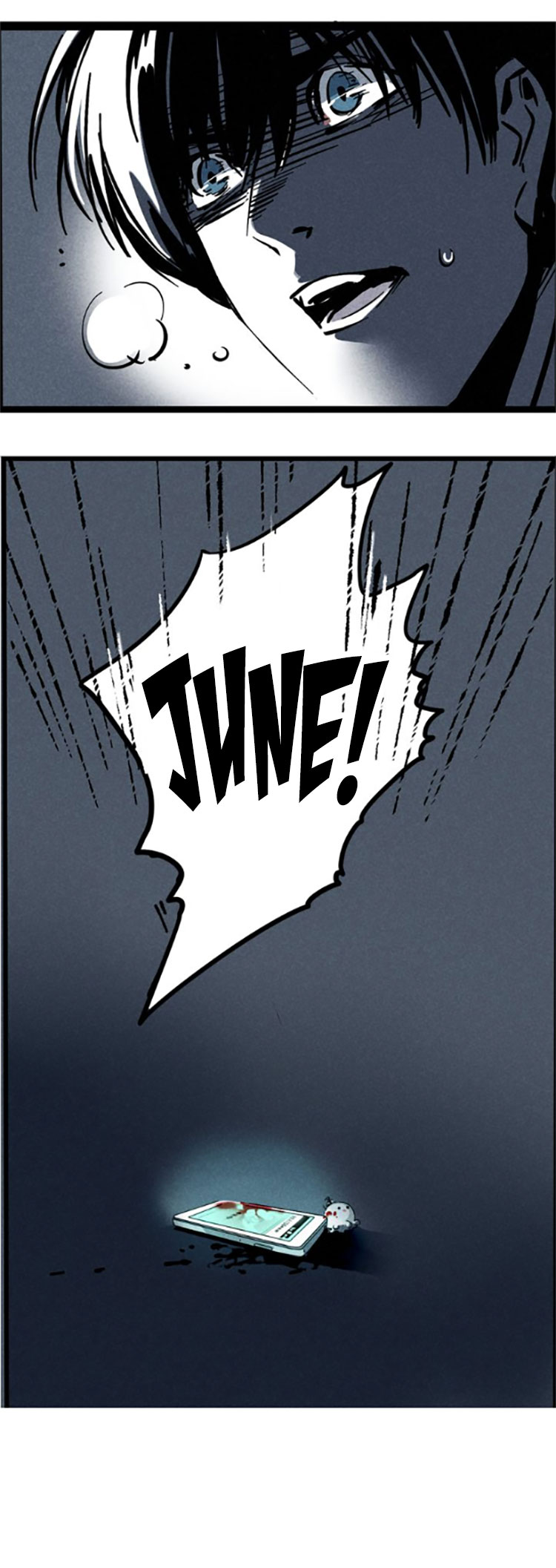 Read Mode II Manga Online