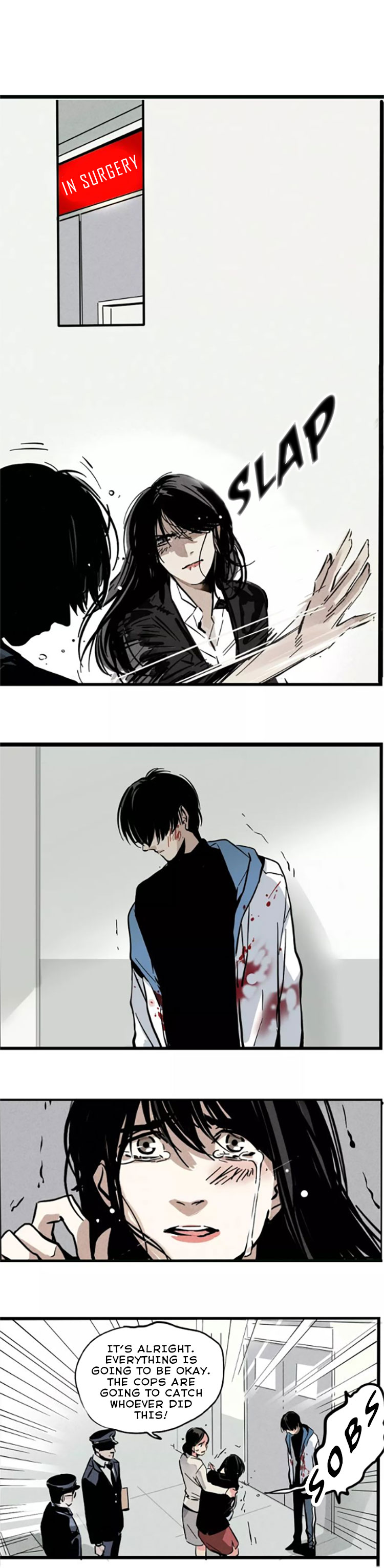 Read Mode II Manga Online