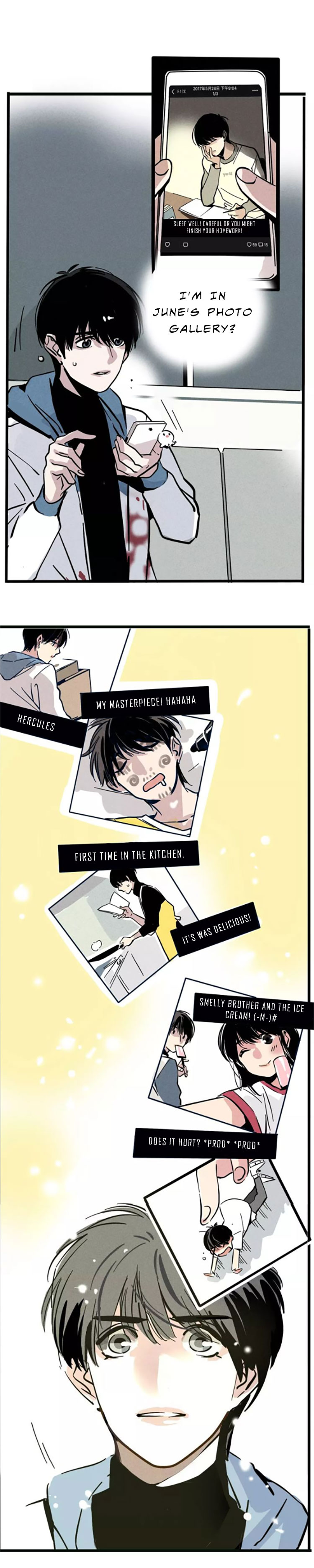Read Mode II Manga Online