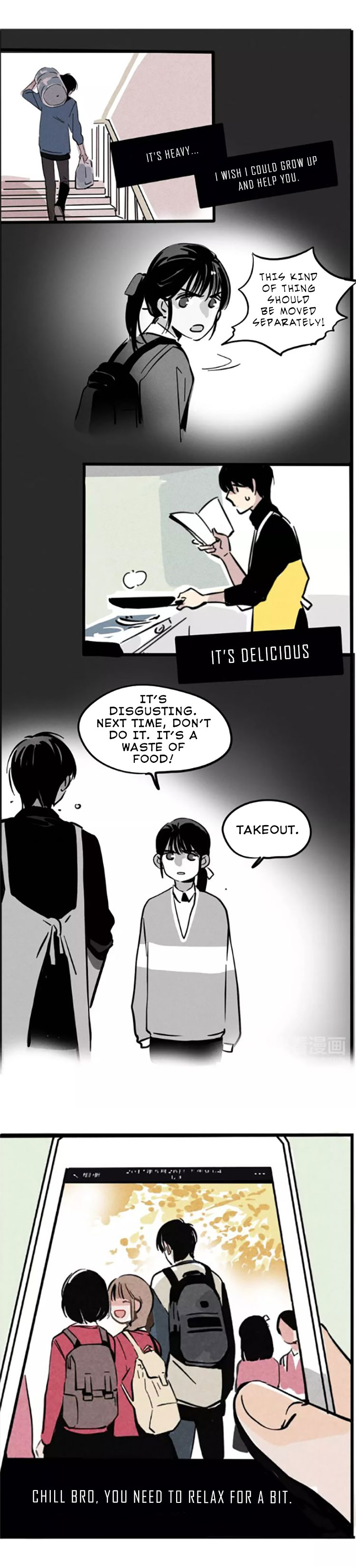 Read Mode II Manga Online