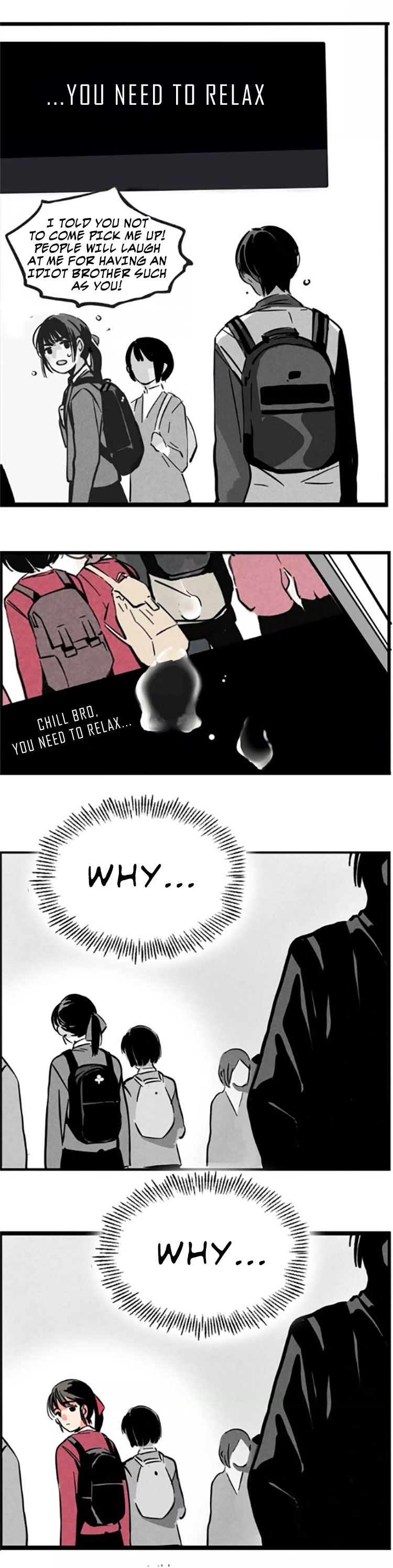 Read Mode II Manga Online